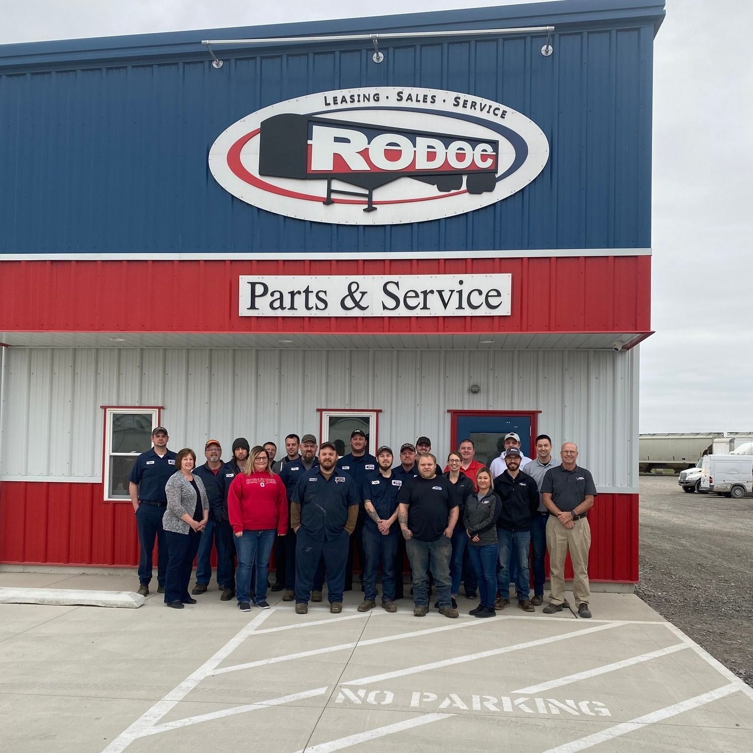 Rodoc Leasing, Sales & Service
