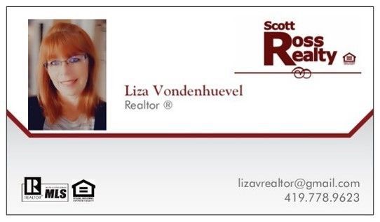 Scott Ross Realty-Liza Vondenhueval