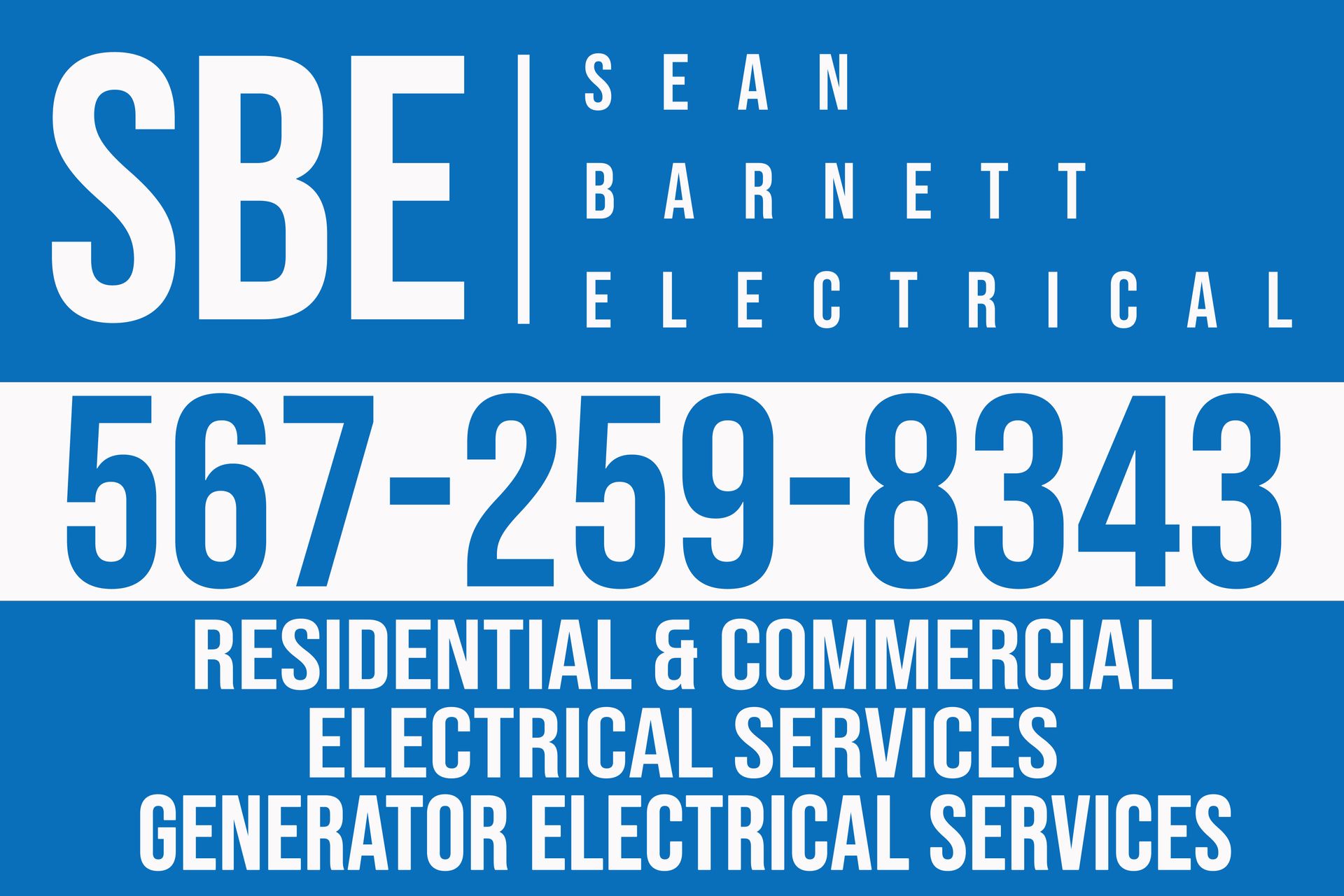 Sean Barnett Electrical
