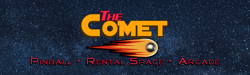 The Comet Arcade, LLC