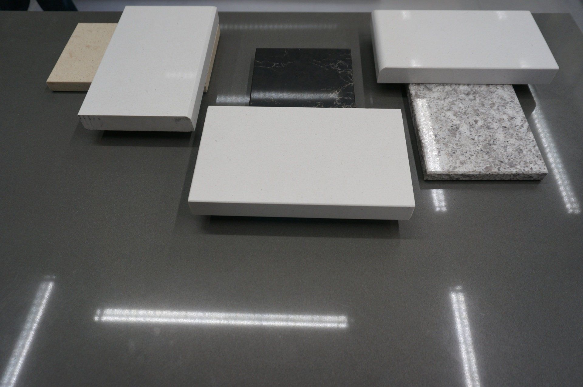 comptoir quartz
