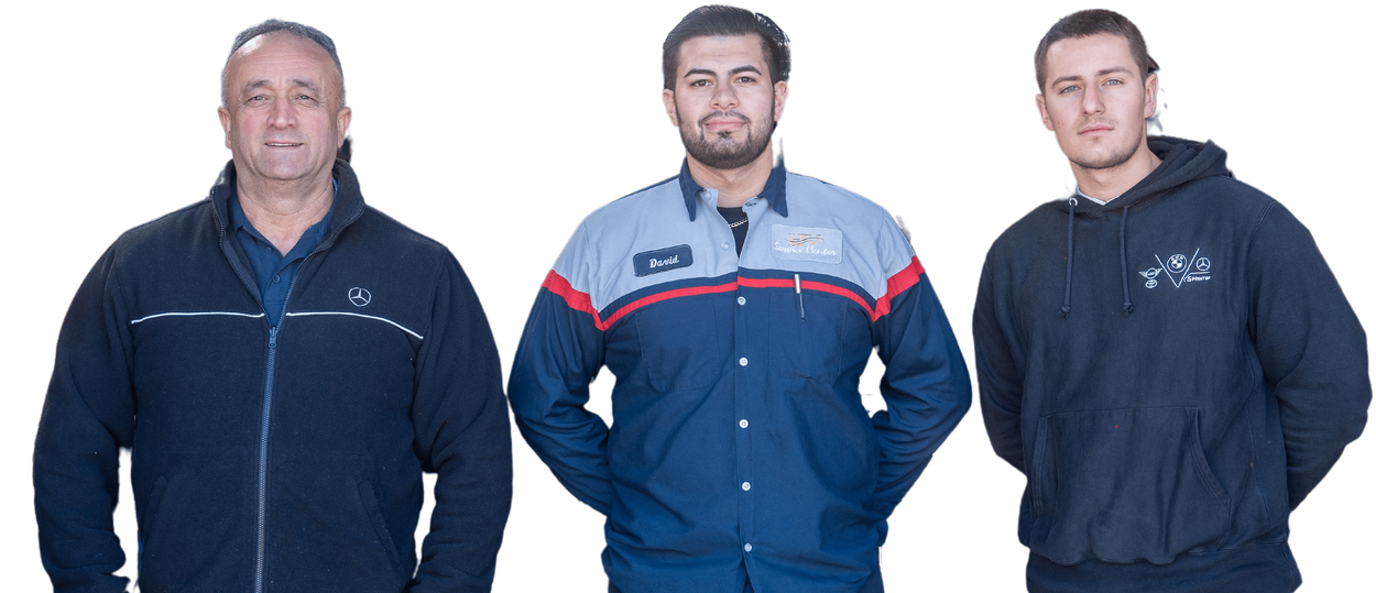 Harborview Service Center Mechanic