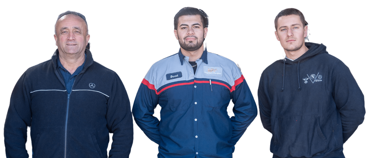 Harborview Service Center Mechanic