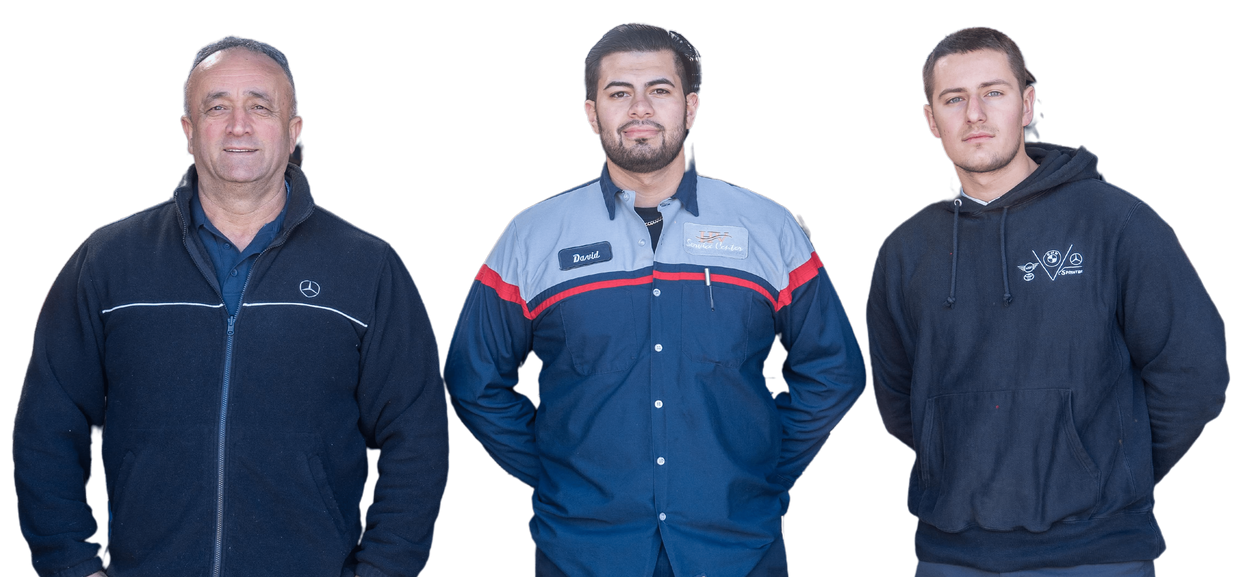 Harborview Service Center Mechanic
