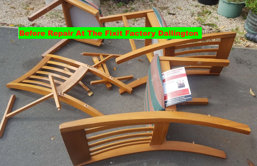Dining Chair Repair Christchurch Fixing Broken Legs Joints