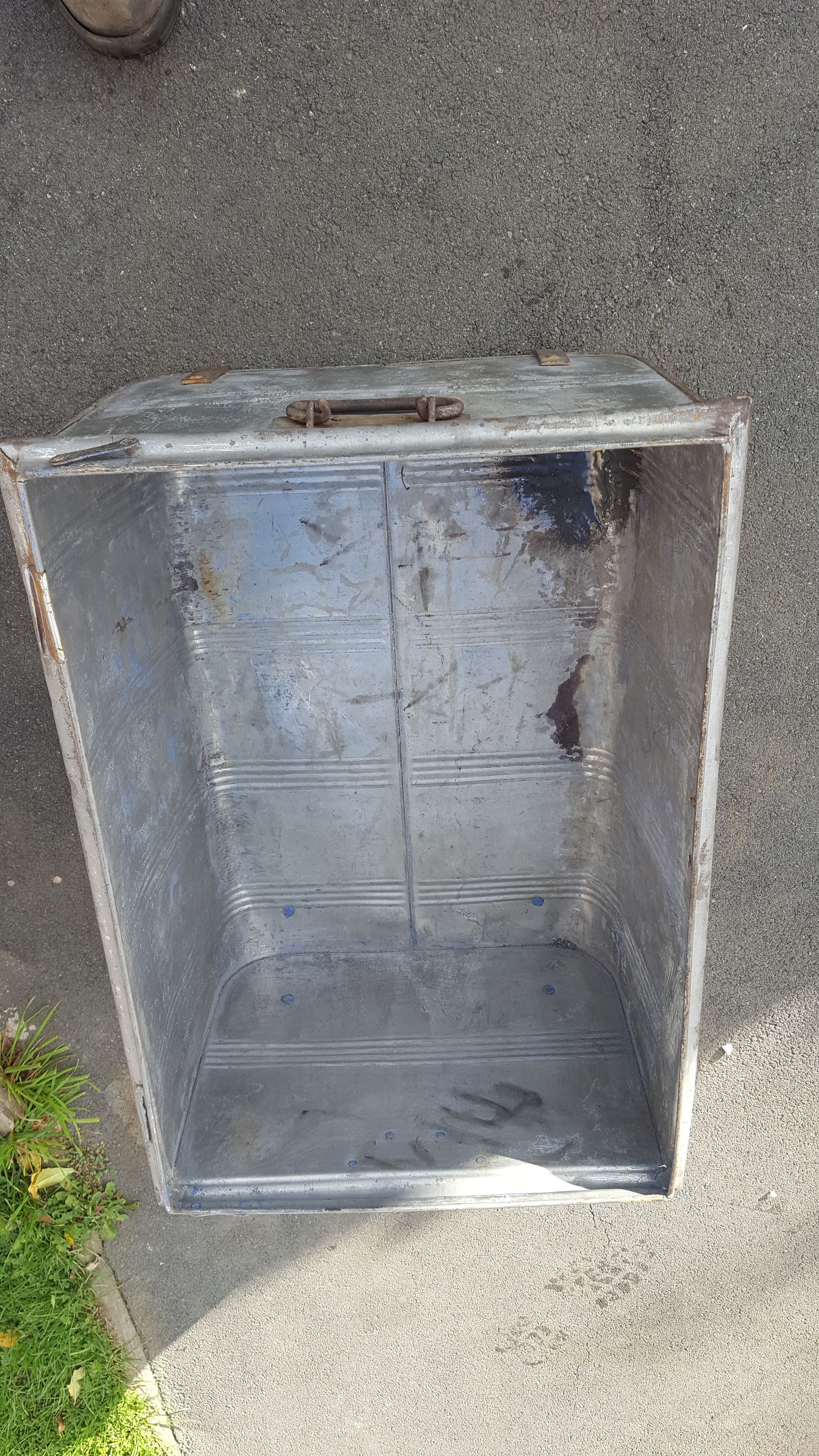 Storage Trunk Repairs Christchurch Wooden Metal Travel