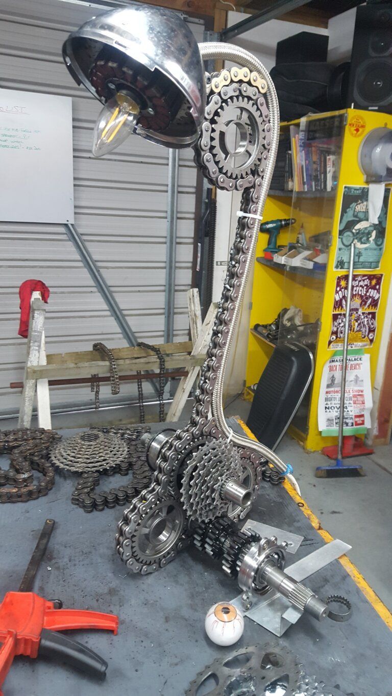 Lamp Repair