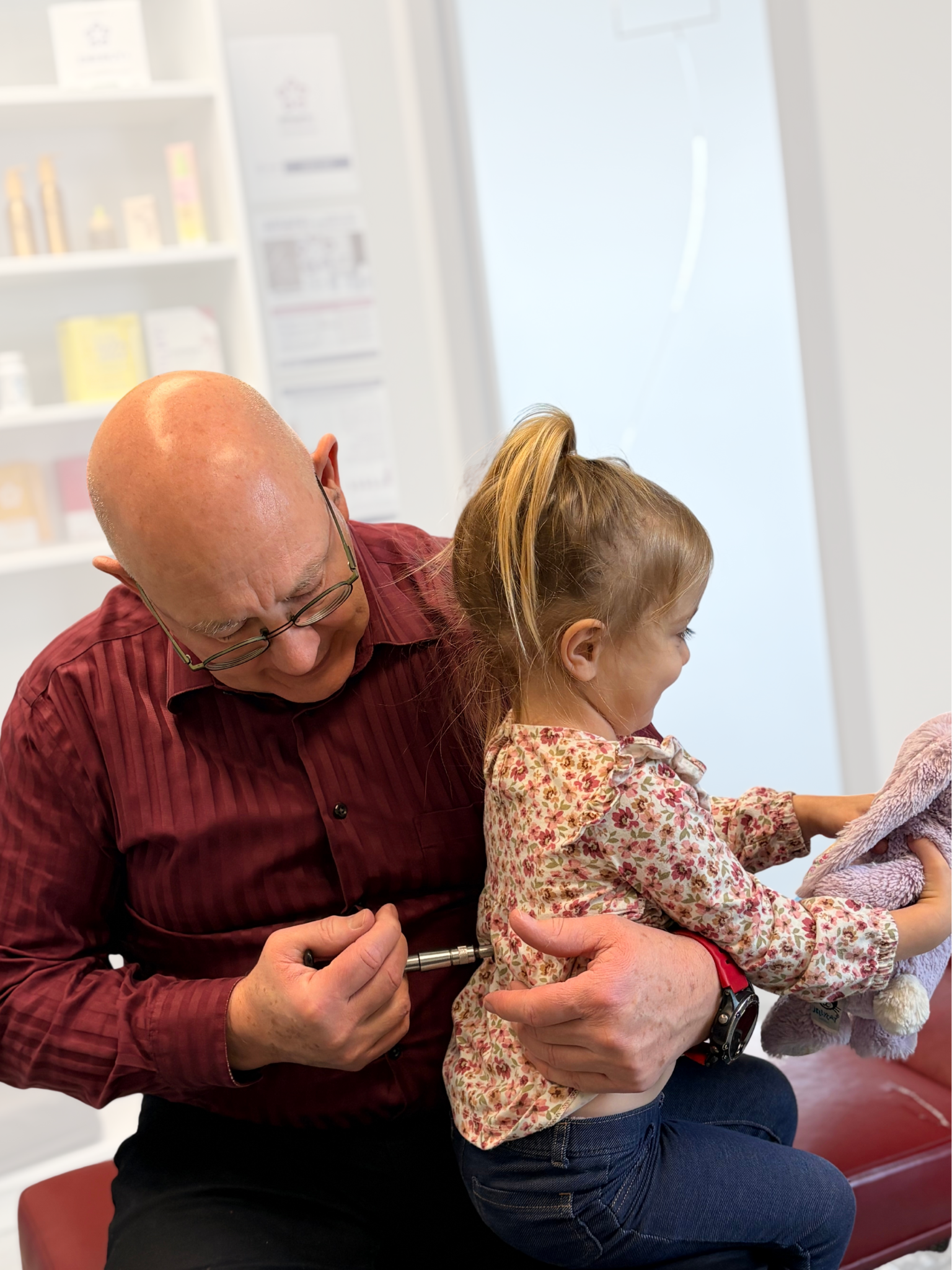 Meadowood Family Chiropractic, Dr. Derrick Frederick, Chiropractic for Kids, St. Vital, Winnipeg