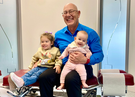 Meadowood Family Chiropractic, Dr. Frederick, Winnipeg, St. Vital