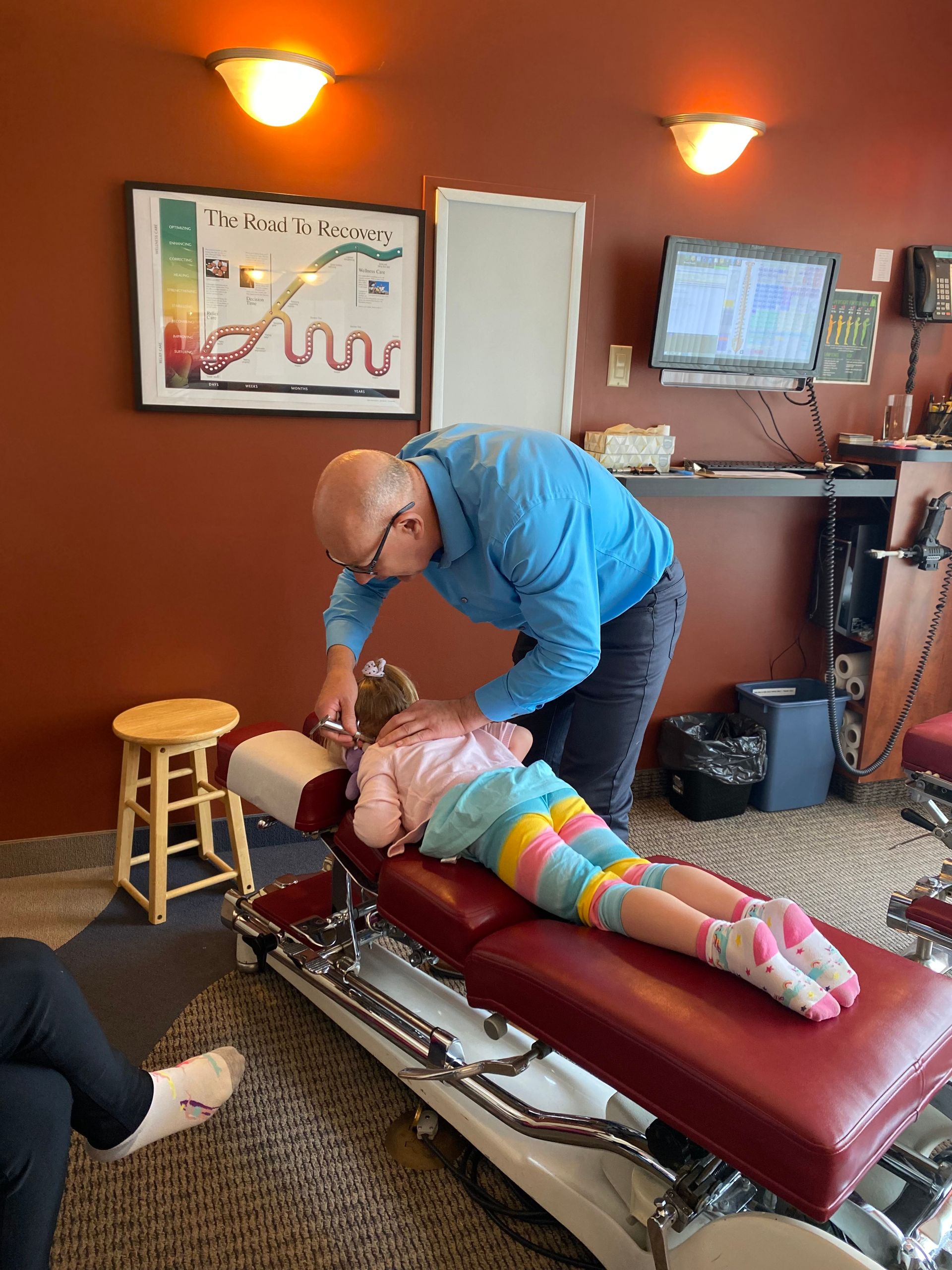 Meadowood Family Chiropractic, Dr. Derrick Frederick, Winnipeg, St. Vital, Wellness, Chiropractic for Kids