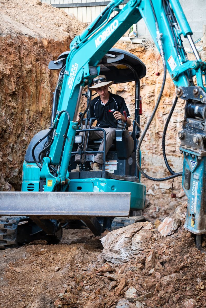 Excavators