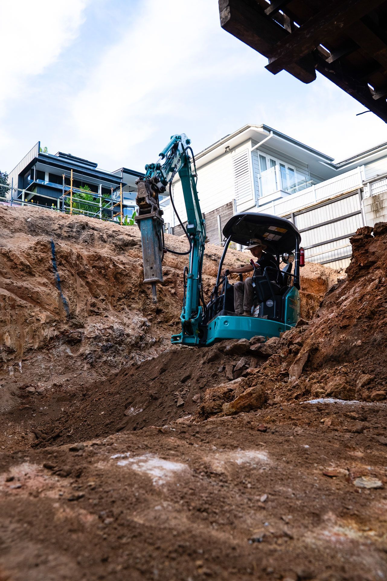 Excavators