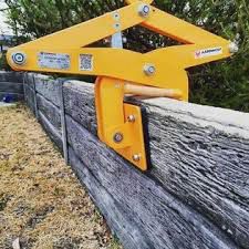 Sleeper grab attachment hire