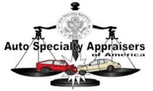 Auto Specialty Appraisers of America Logo