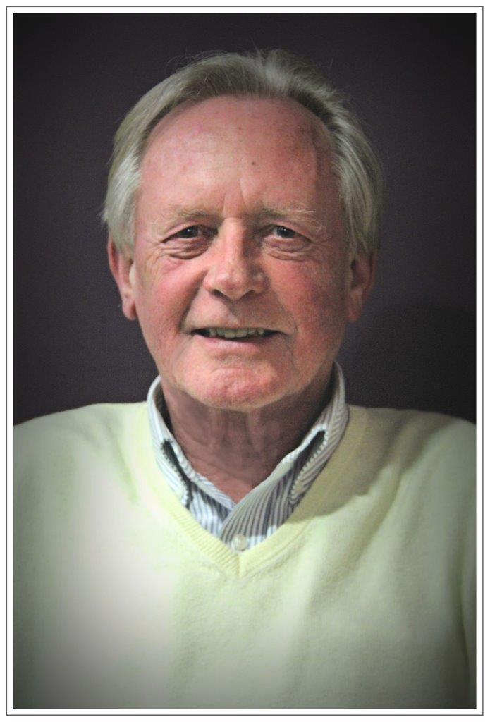 Portrait photo of John Saggers