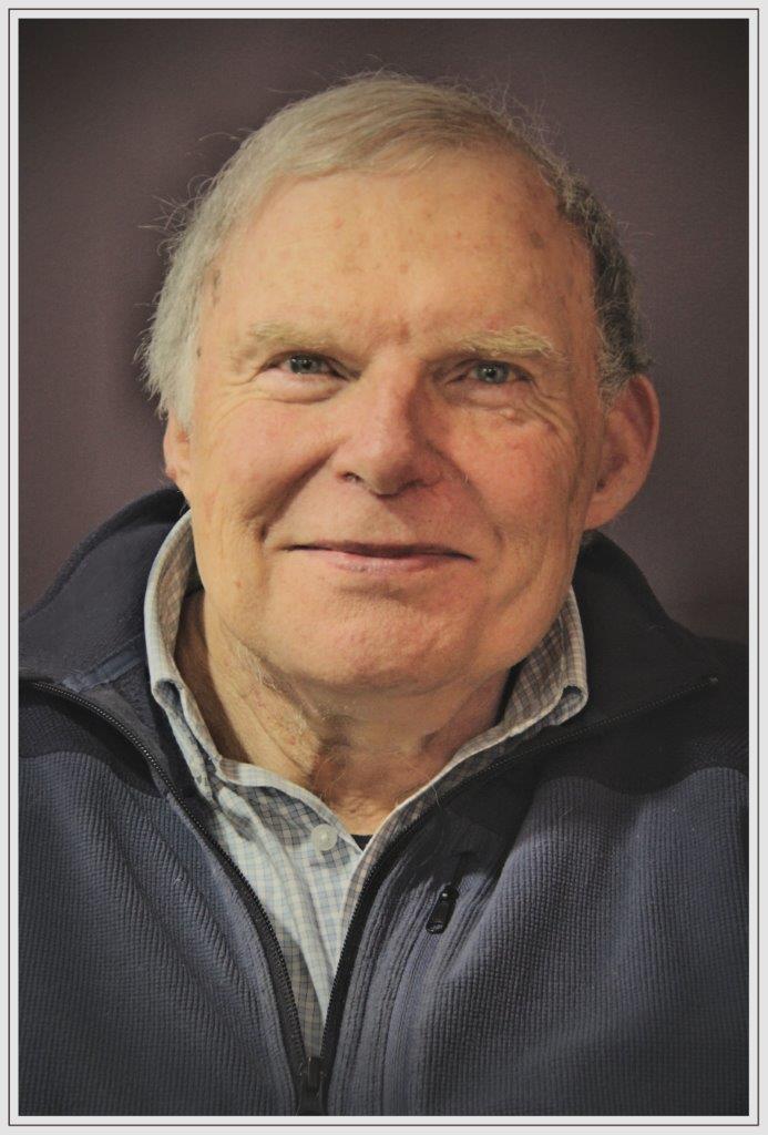 Portrait photo of Pieter Shipster