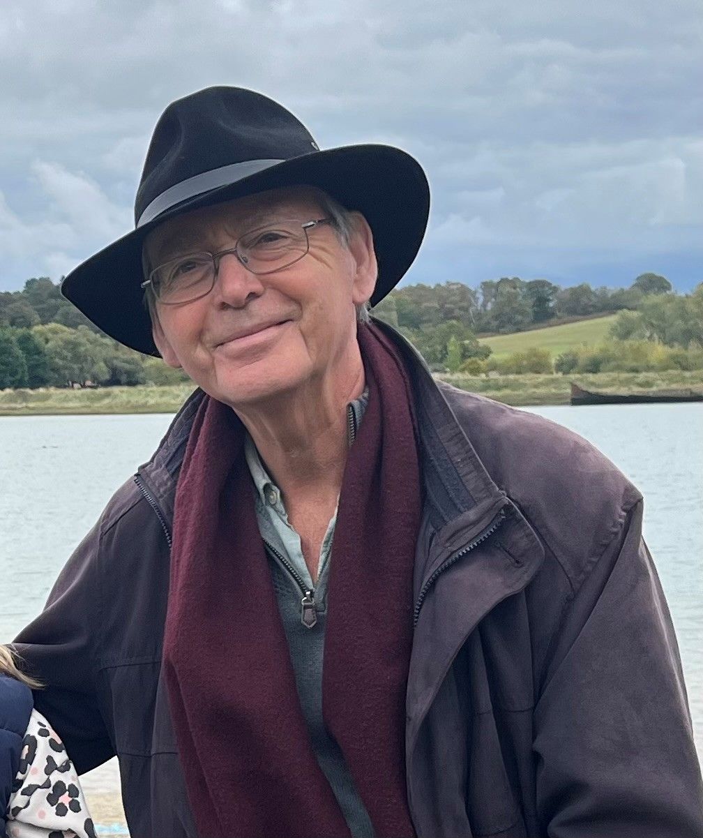 Stephen Ashworth - Treasurer