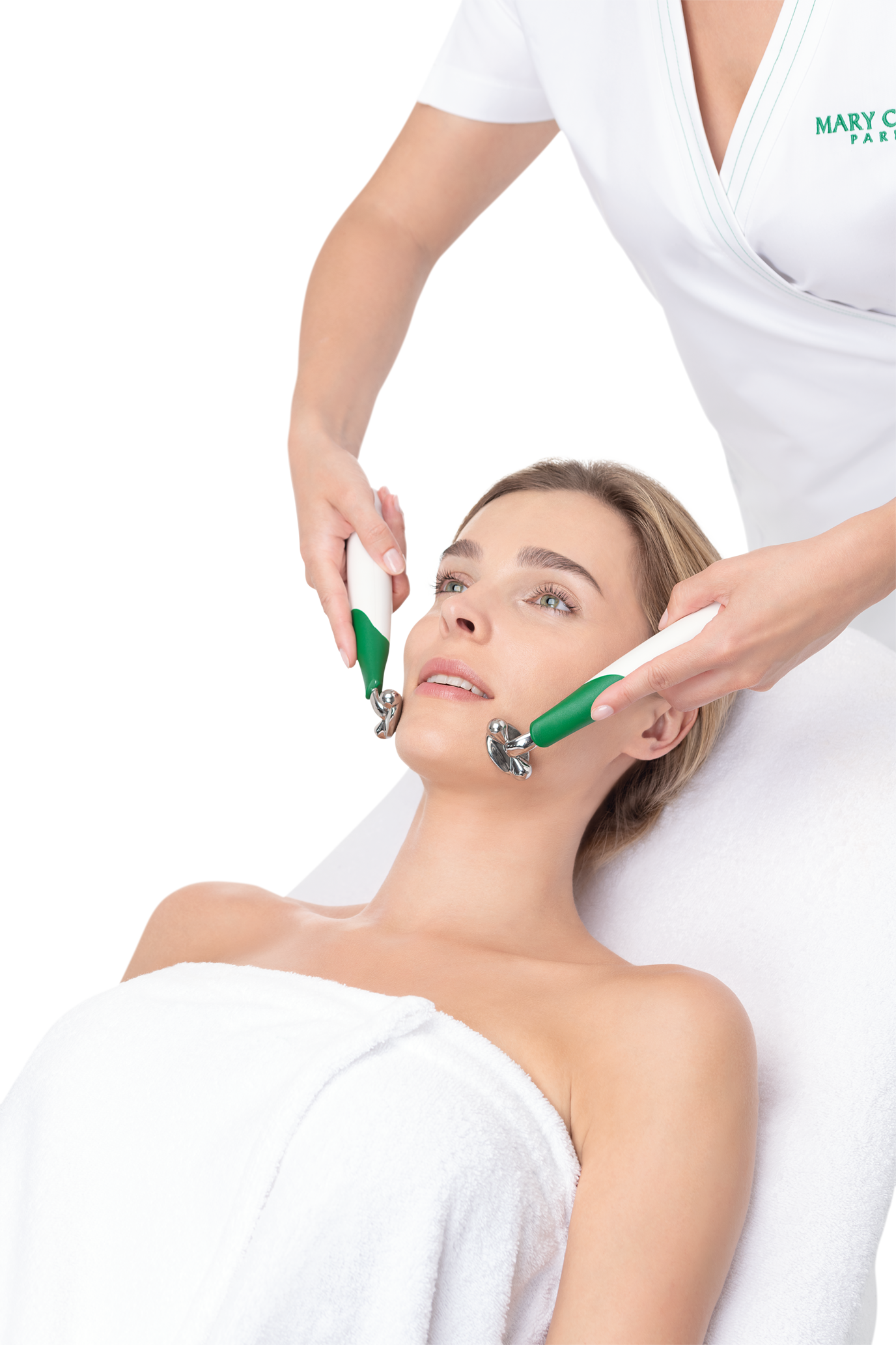 Non surgical face lift treatment