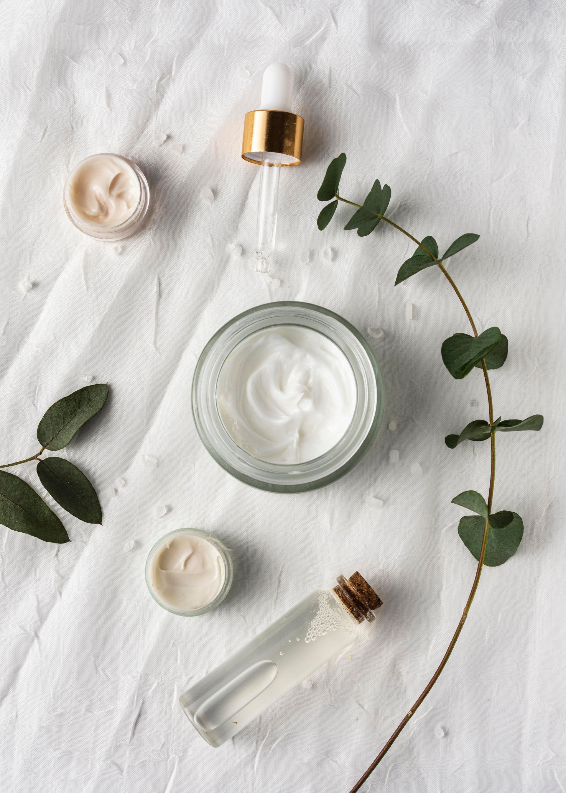 cream container