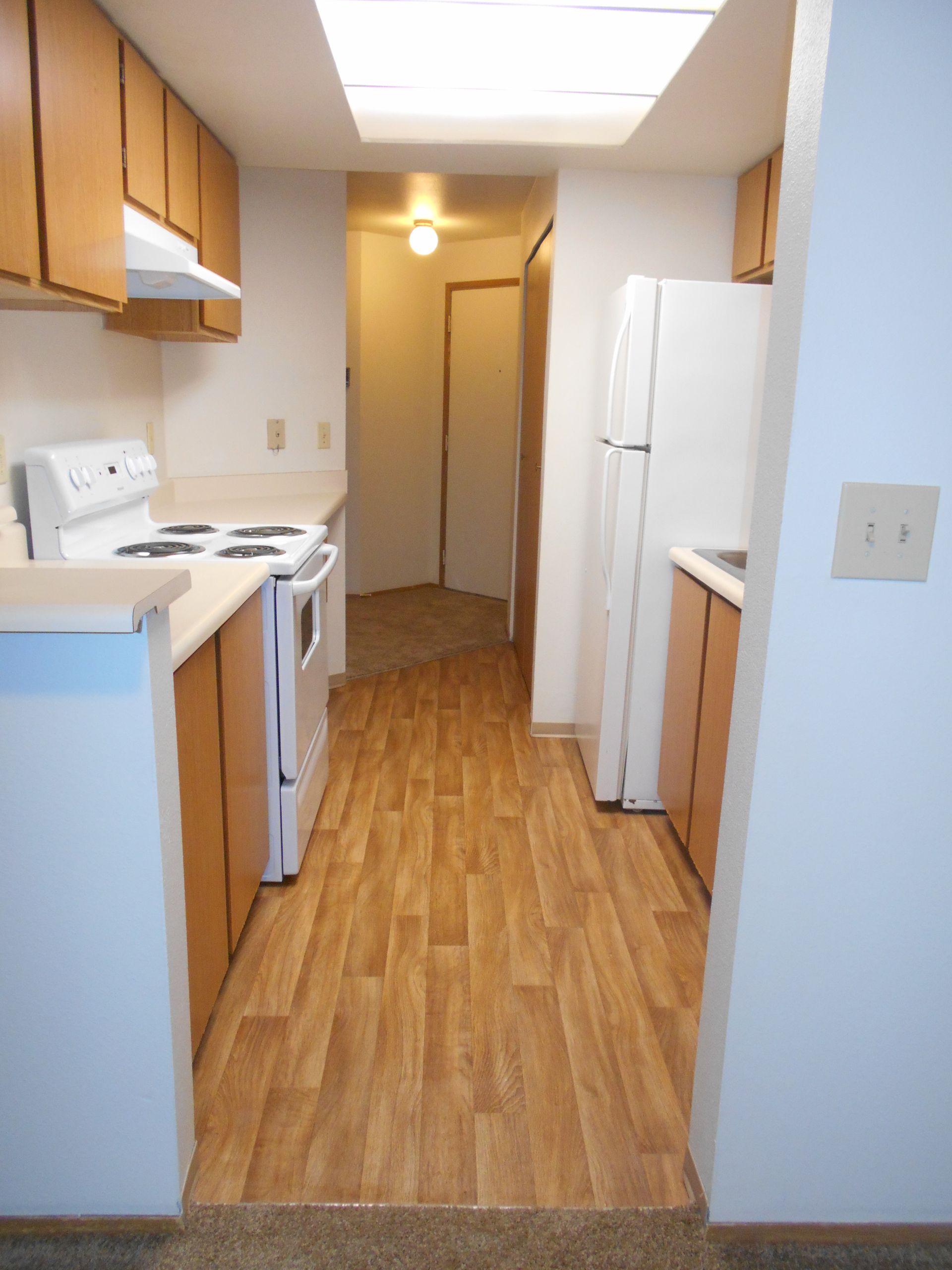 The Lexington Apartments