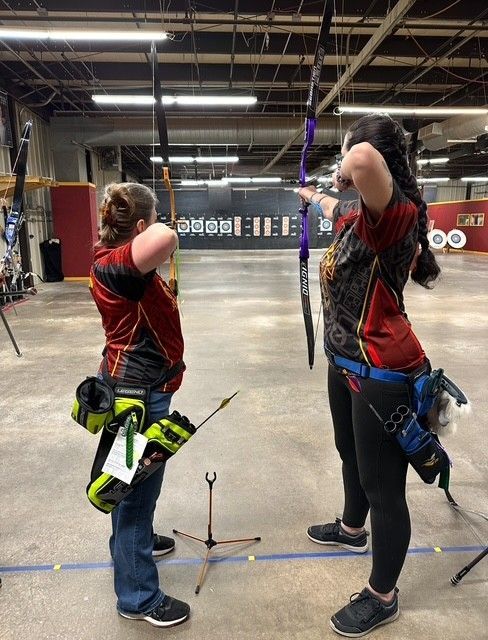 Eros Archery 1