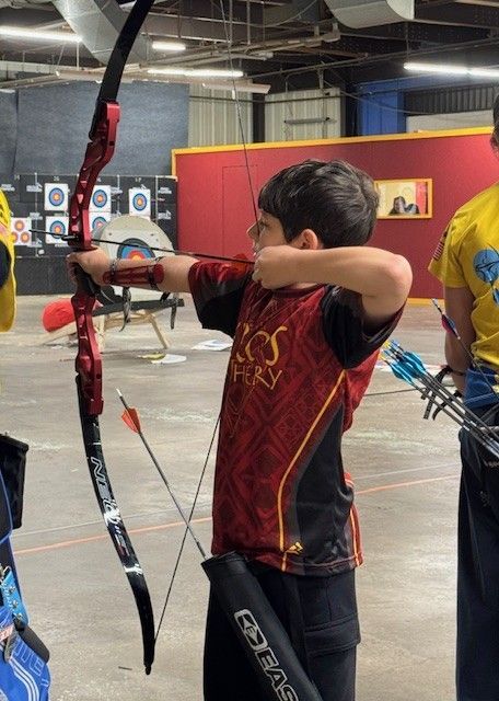 Eros Archery 3