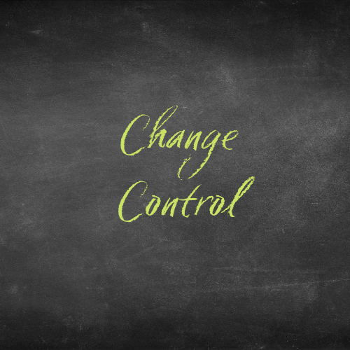 Change Control