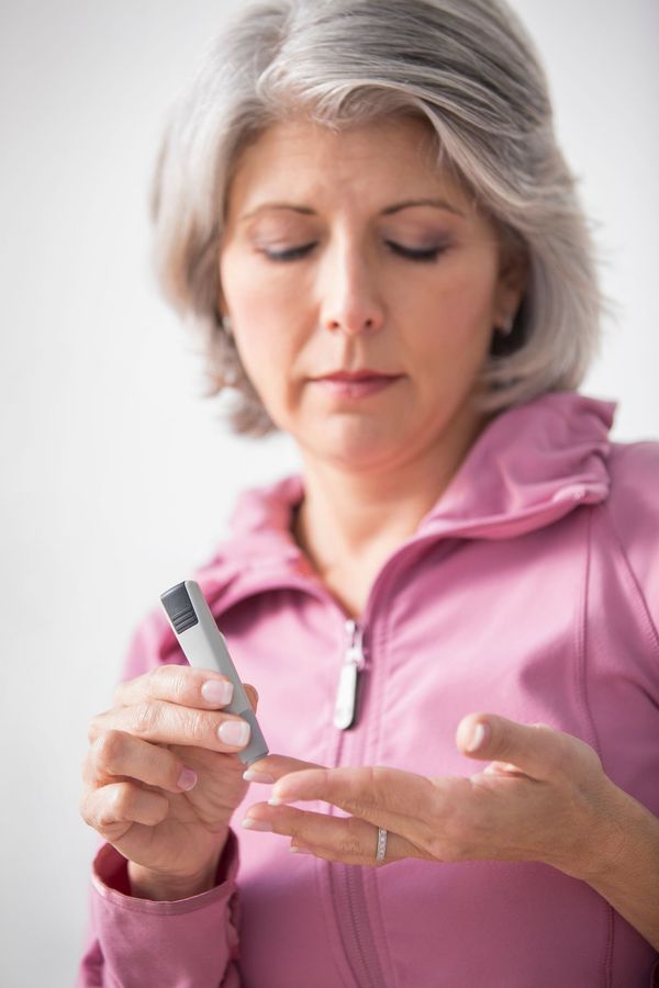 assistenza diabete senile a Taranto
