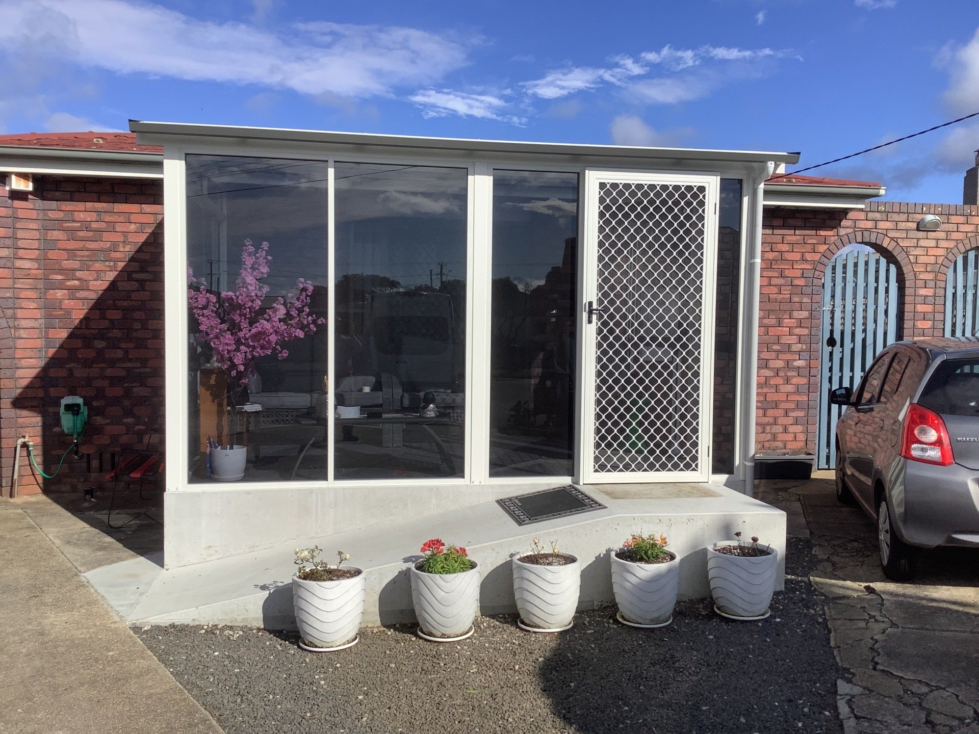 Glass Services Devonport, TAS Blues Glass