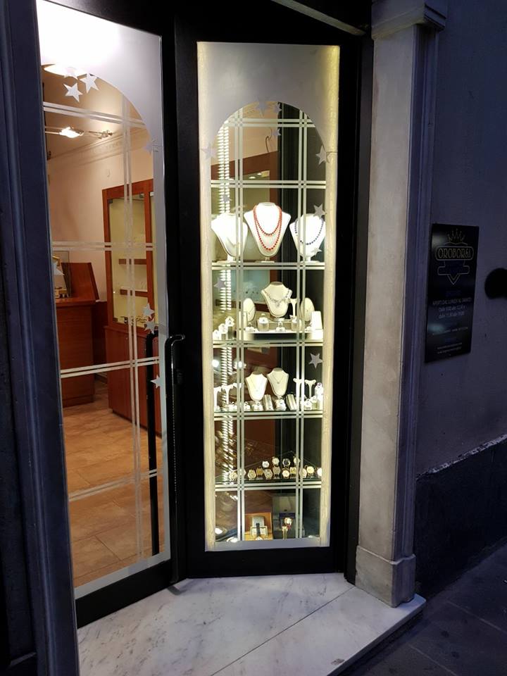 Oroborsa - Genova