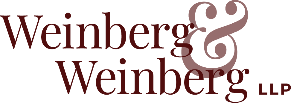 Weinberg & Weinberg LLP logo