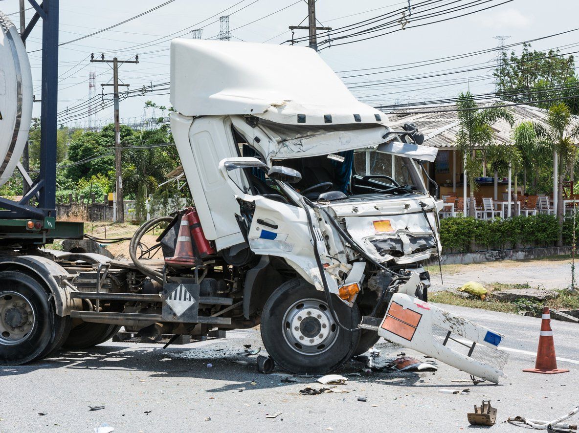 $3,987,571.93 18-Wheeler Accident Case