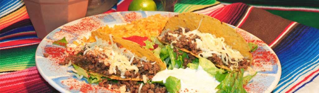 TACOS MARÚ - QUESADILLAS
