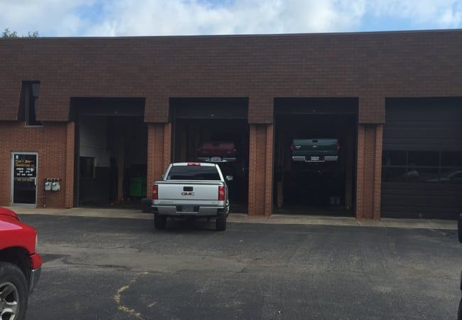 Gray Truck — Newark, OH — Jim’s Transmissions LLC Gray Truck — Newark, OH — Jim’s Transmissions LLC