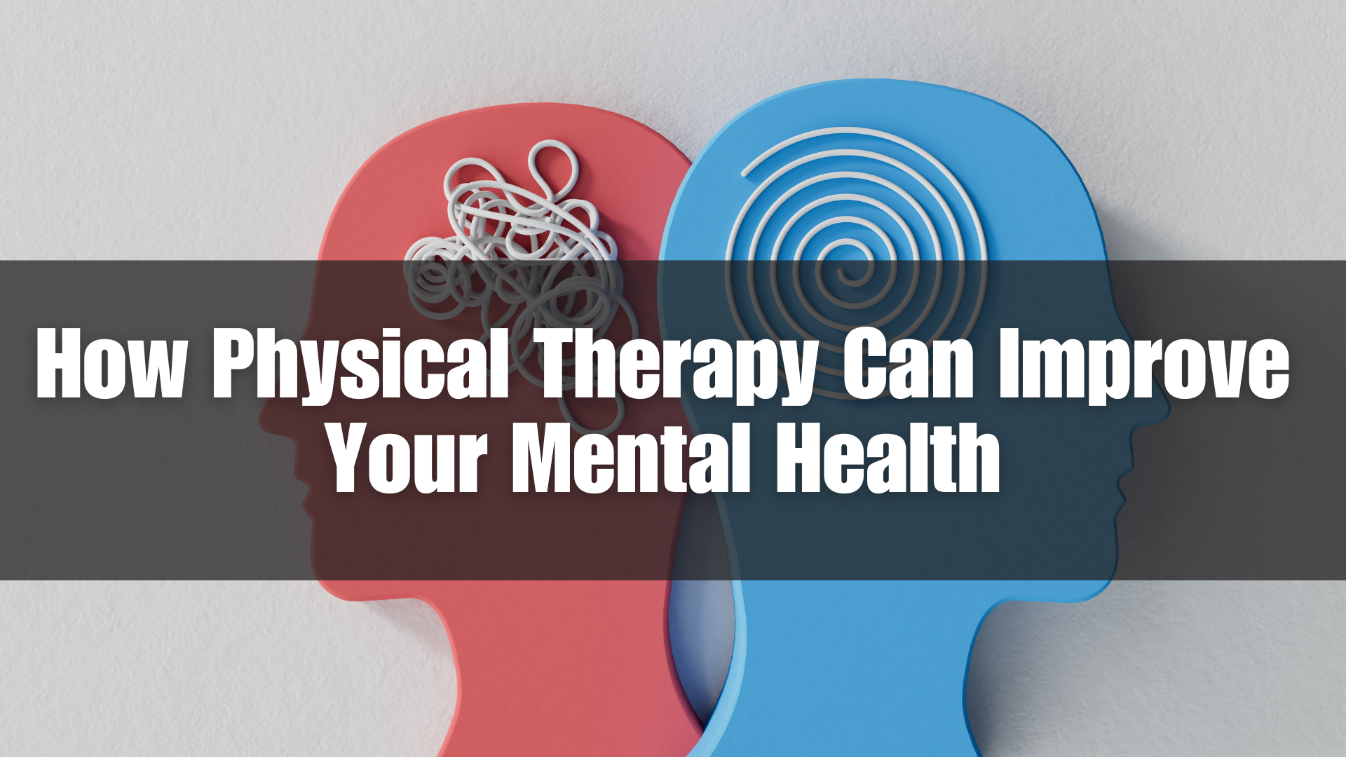 Physical therapy in Overland Park can benefit your mental health