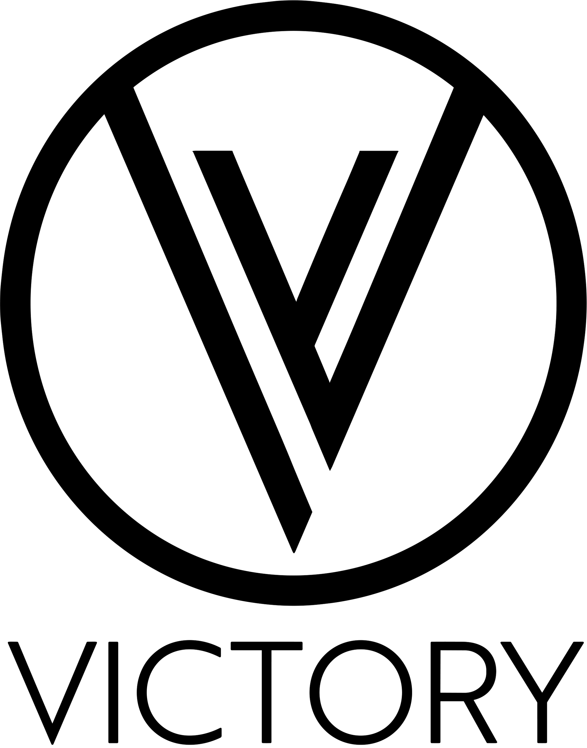 Black logo: 