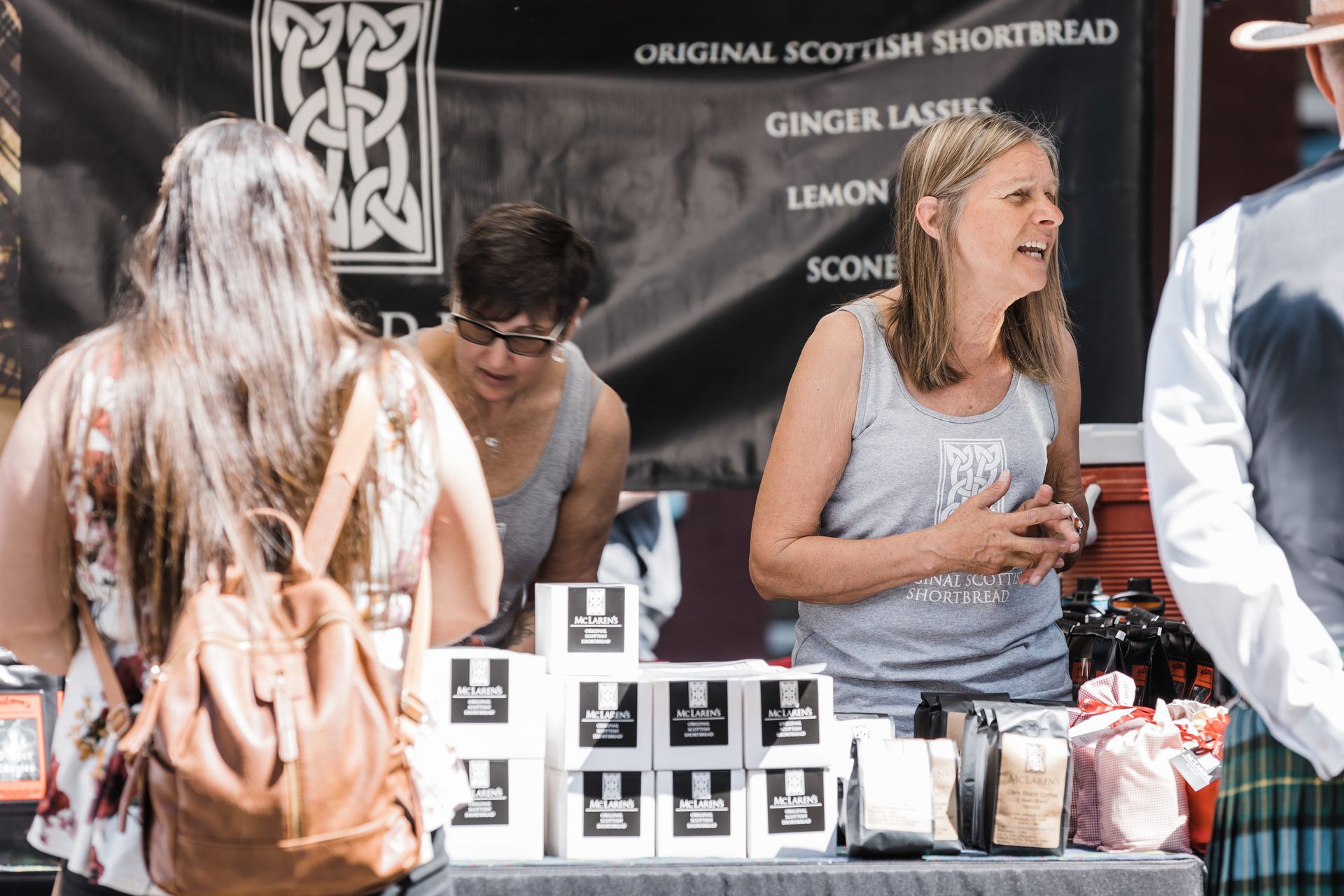 NorCal Celtic Festival Vendor