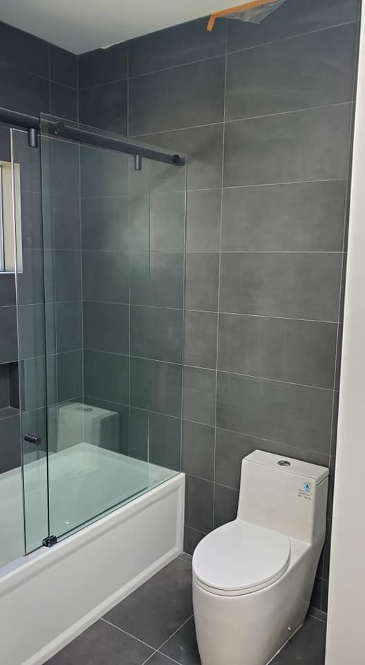 Tile Showers