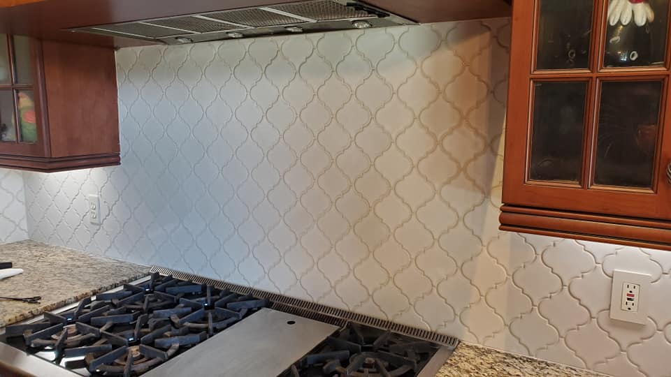 Tile Kitchen Backsplash