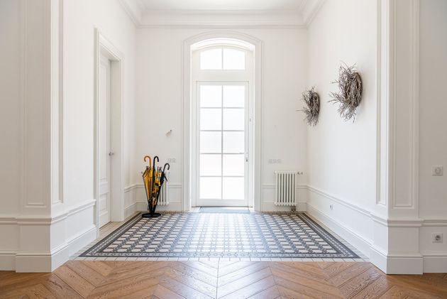 Tile Flooring