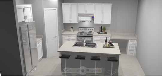 Kitchen cabinets  | Tampa, FL | Shin Global Cabinets and Stone