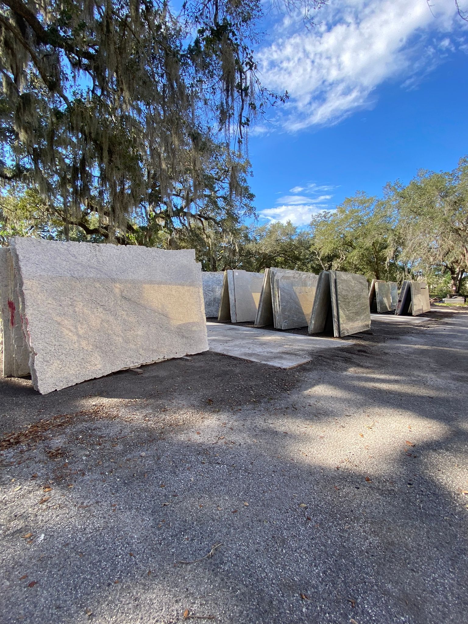 Marble Counter | Tampa, FL | Shin Global Cabinets and Stone