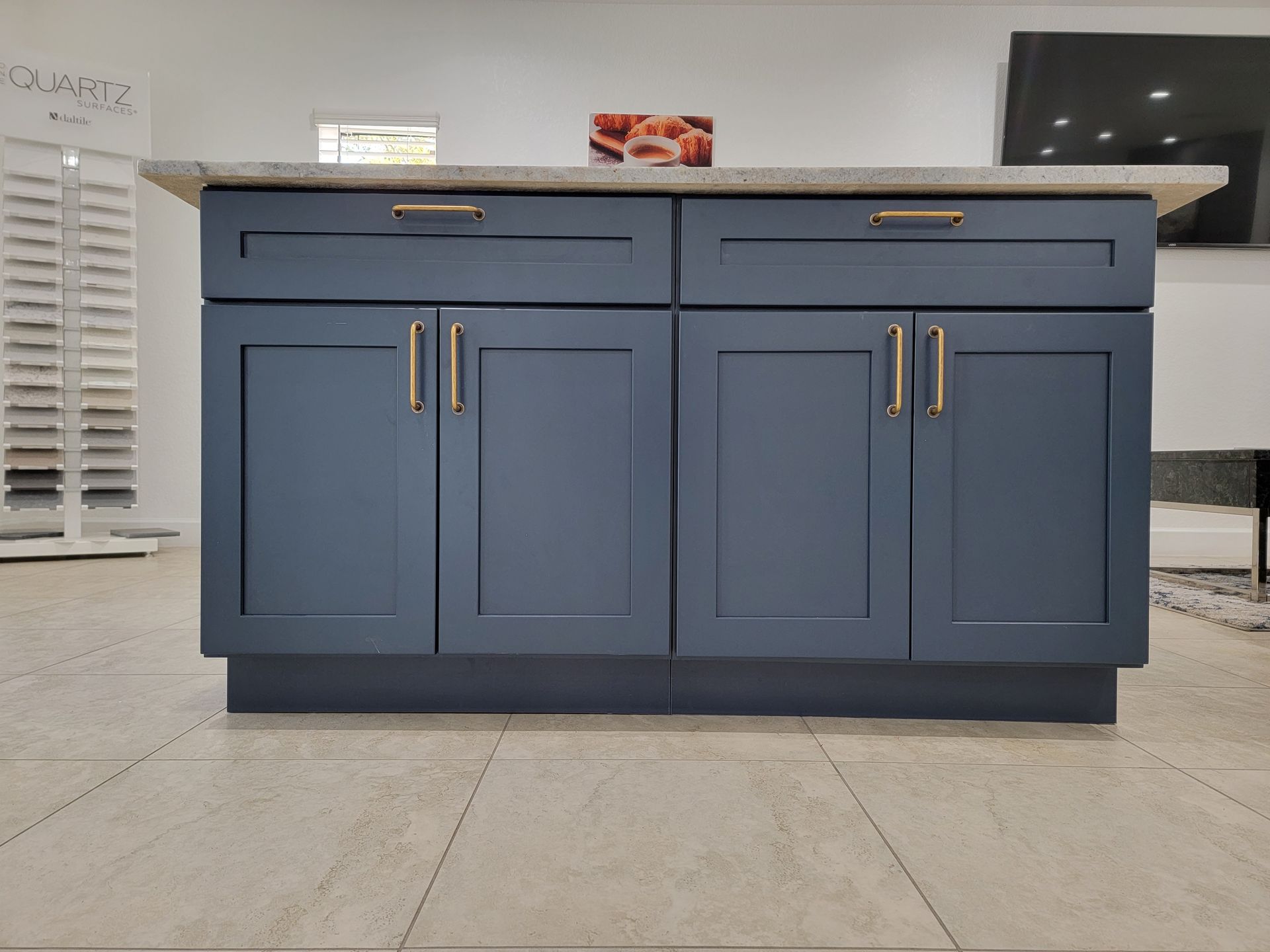 Cabinet install | Tampa, FL | Shin Global Cabinets and Stone