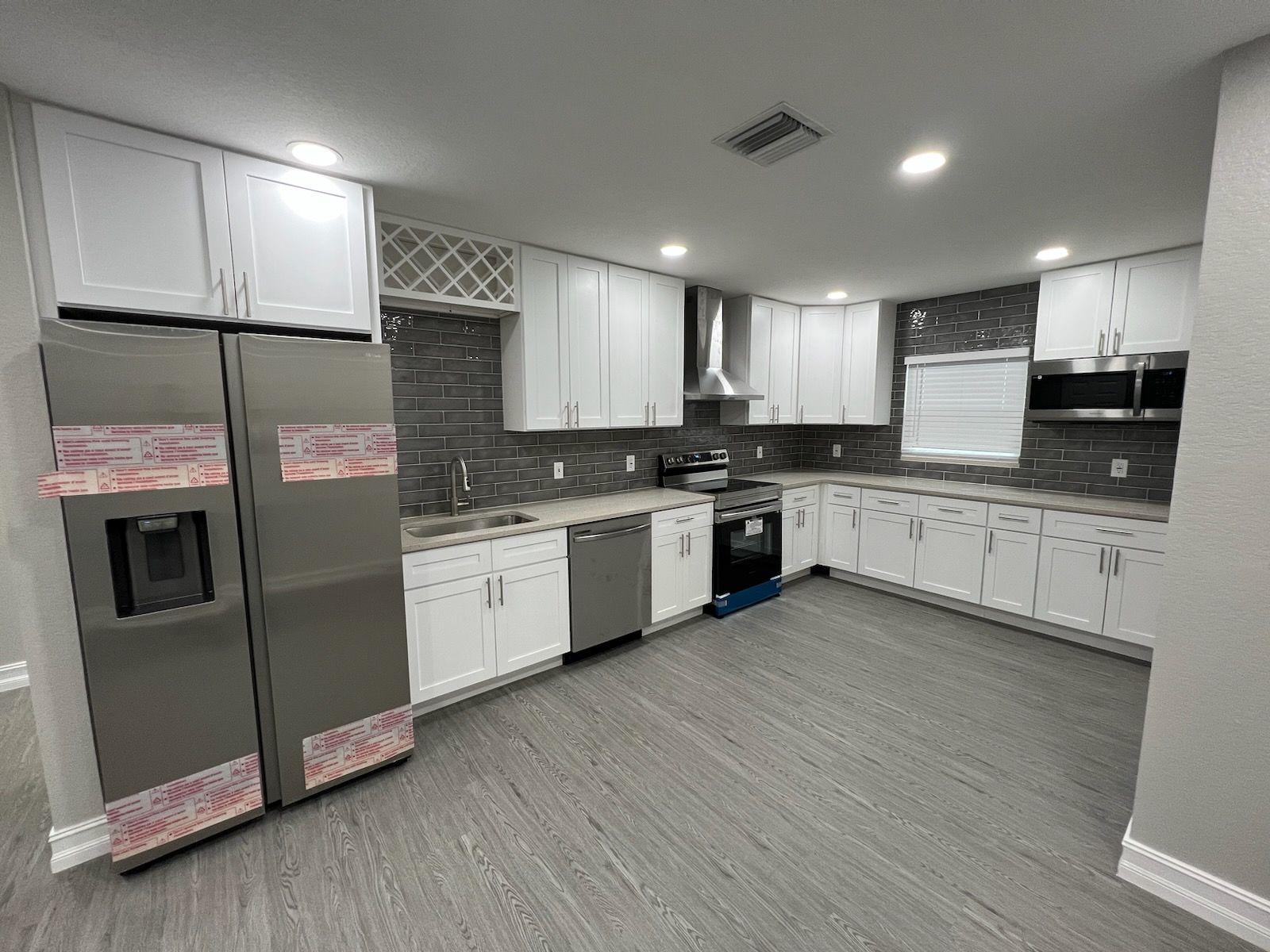Shaker cabinets | Tampa, FL | Shin Global Cabinets and Stone