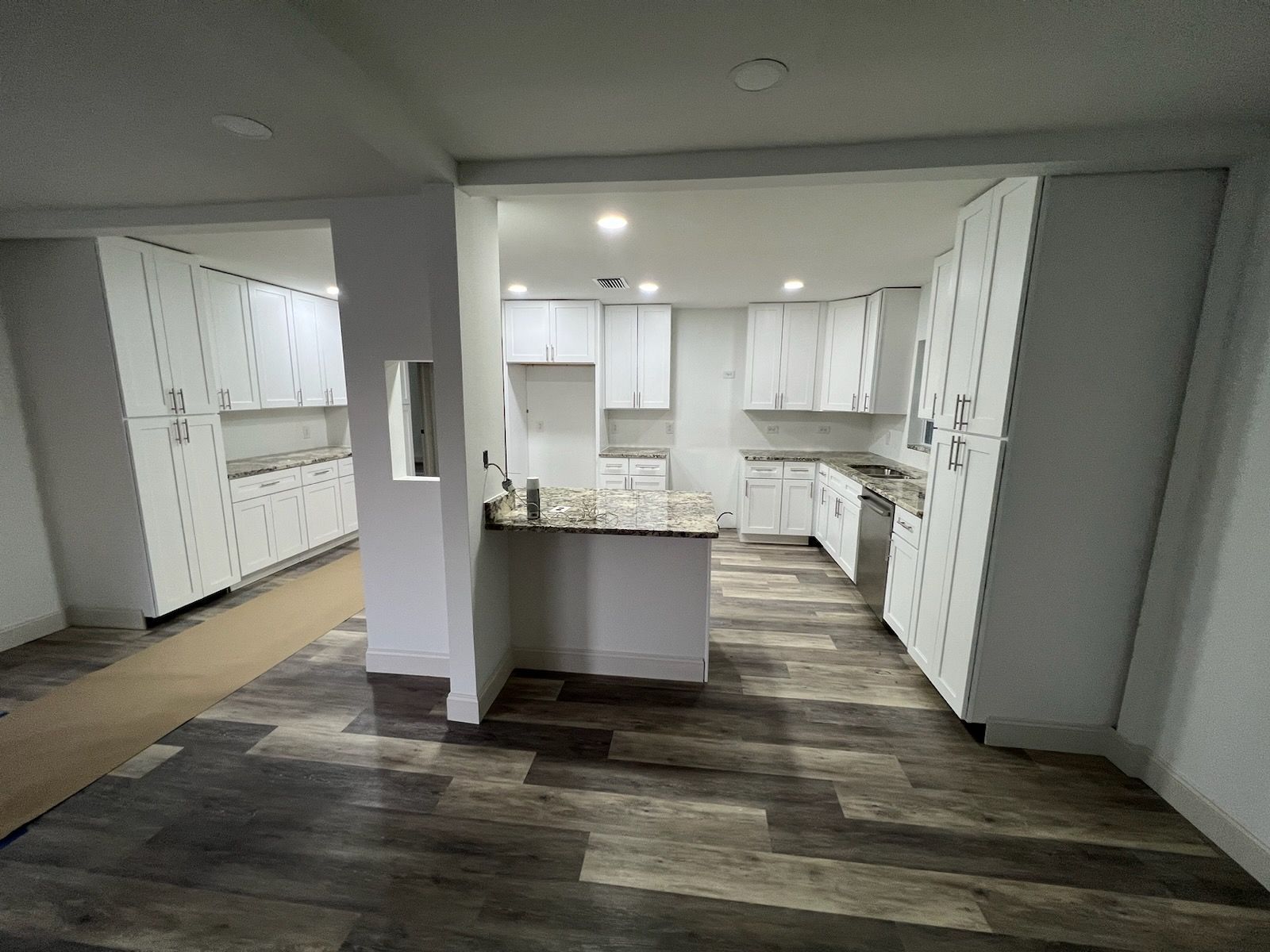 Shaker cabinets | Tampa, FL | Shin Global Cabinets and Stone