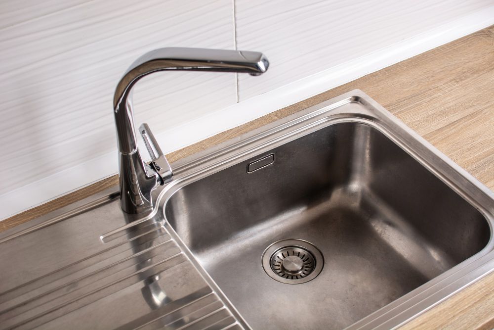 Sink | Tampa, FL | Shin Global Cabinets and Stone