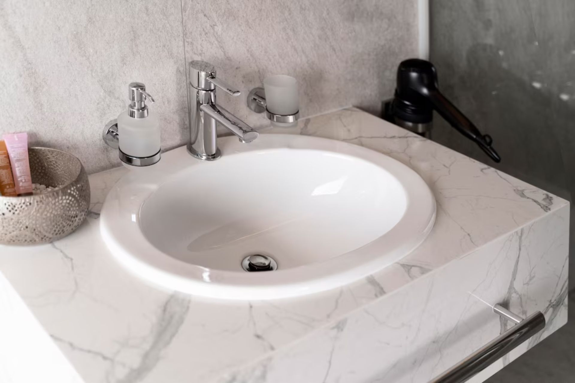 sink | Tampa, FL | Shin Global Cabinets and Stone