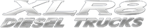 Logo | XLR8 Diesel Trucks