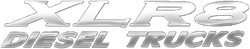 Logo | XLR8 Diesel Trucks