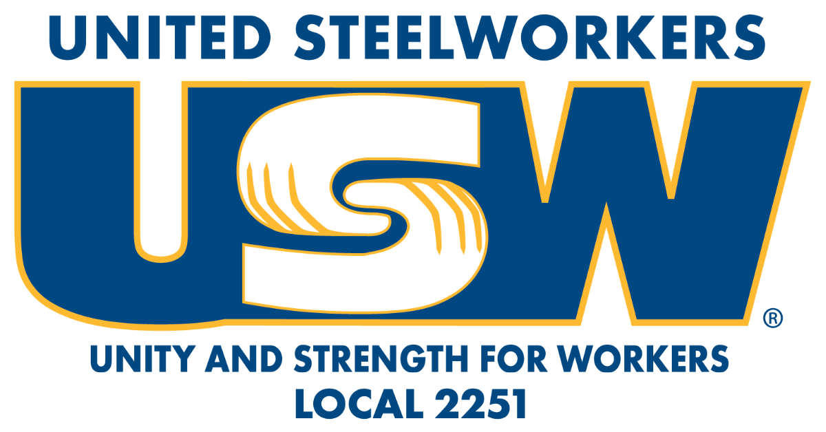 Usw Local USW Local 2251 - Collective Agreement